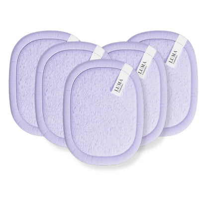 5 Pads Démaquillants Réutilisables – Doux & Écologiques