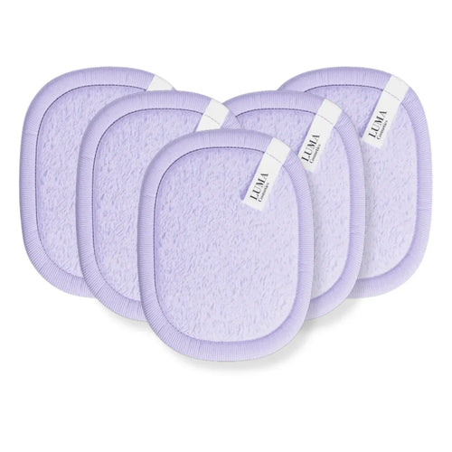 5 Pads Démaquillants Réutilisables – Doux & Écologiques