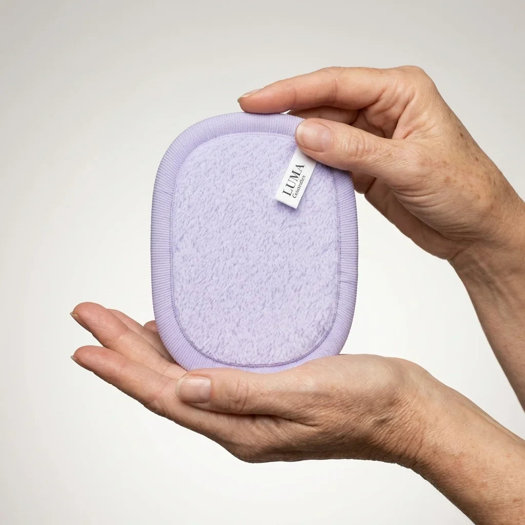 5 Pads Démaquillants Réutilisables – Doux & Écologiques