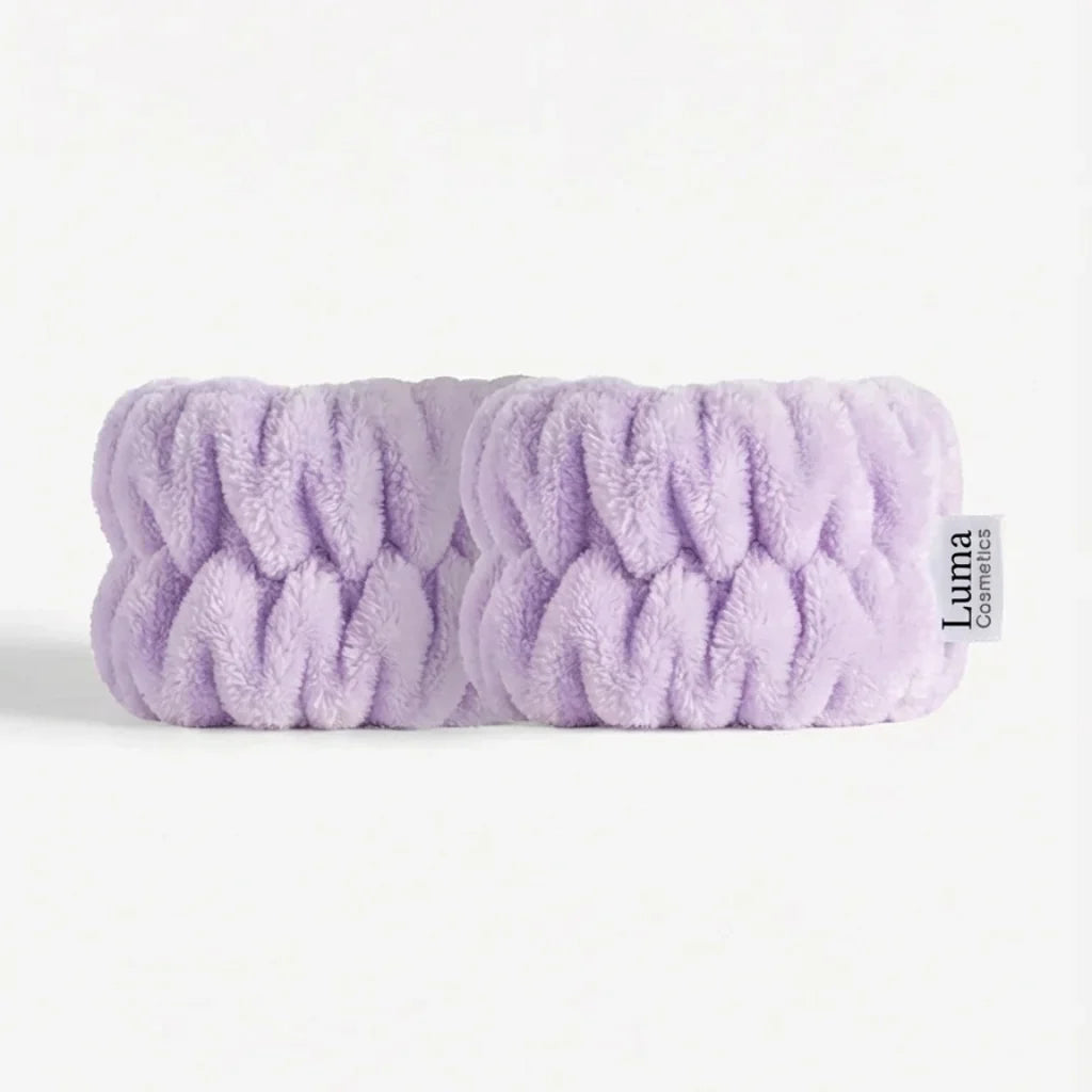 2 Bracelets Absorbants – Doux & Réutilisables