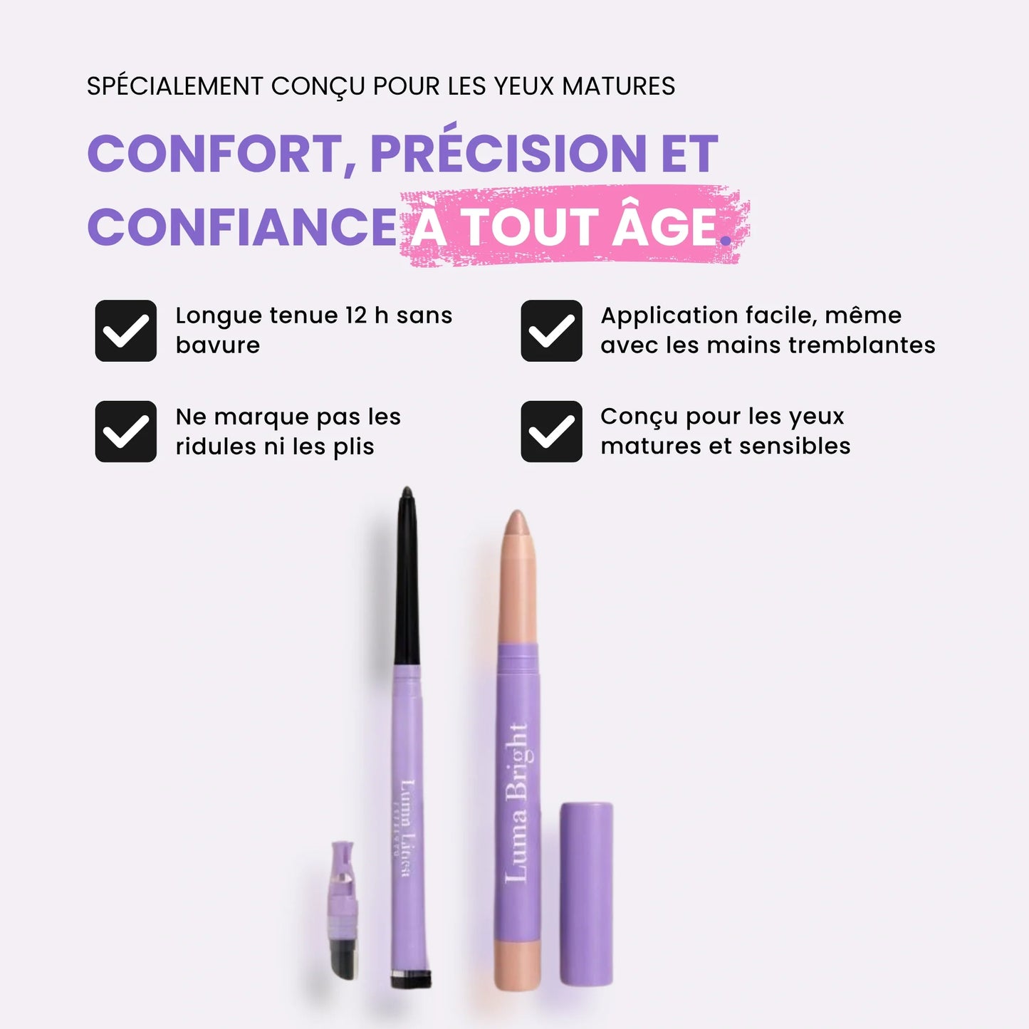 Coffret Regard Lumineux