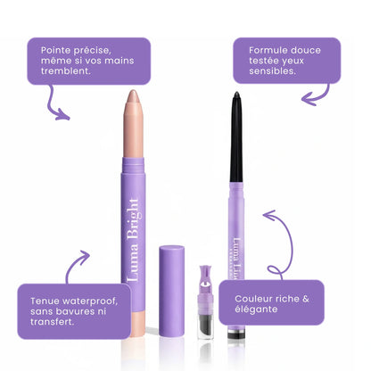 Coffret Regard Lumineux
