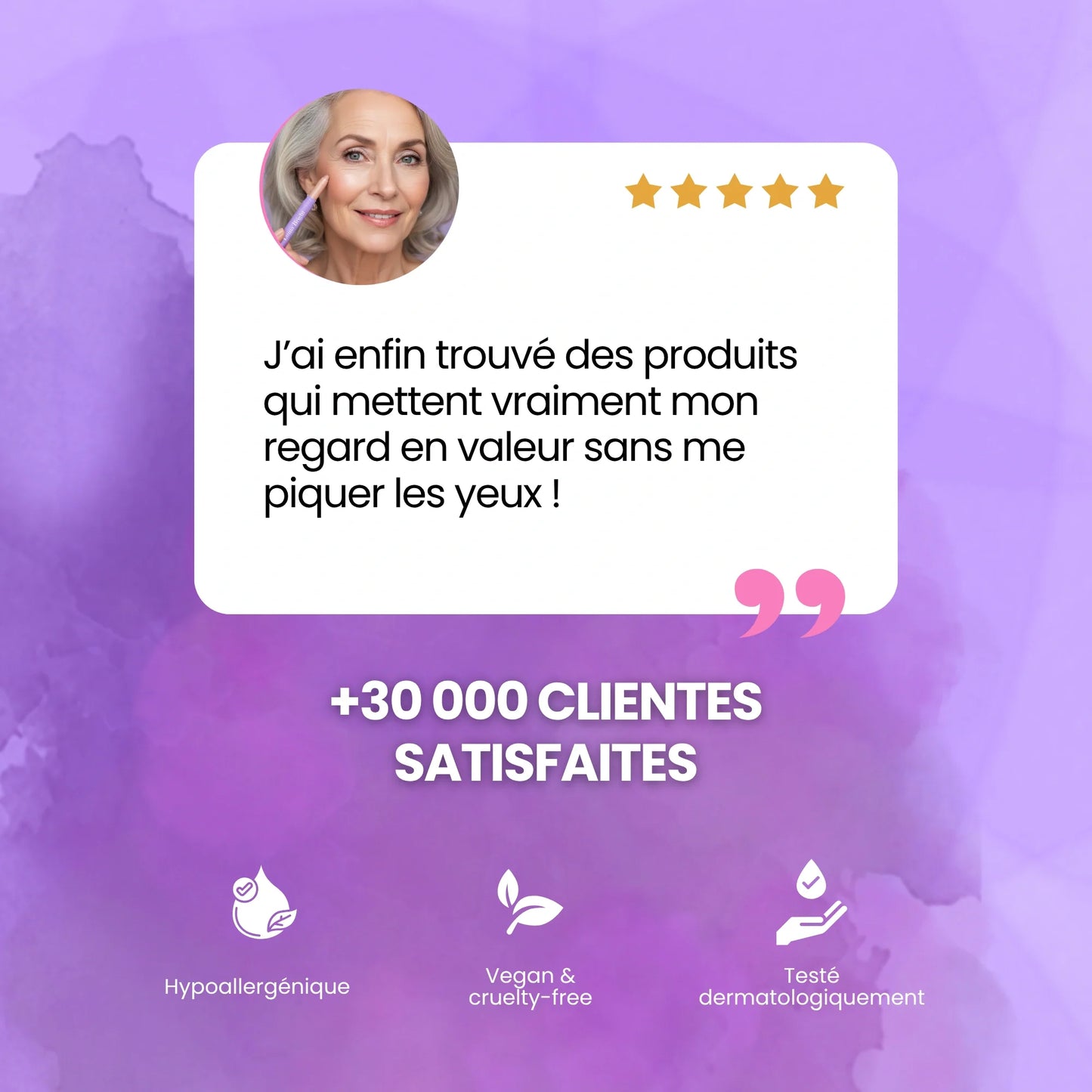 Coffret Regard Lumineux
