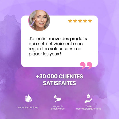 Coffret Regard Lumineux