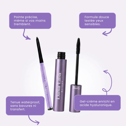 Coffret Regard Sublime