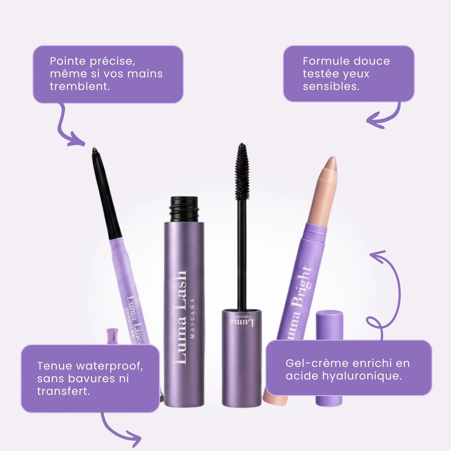 Coffret Regard Parfait