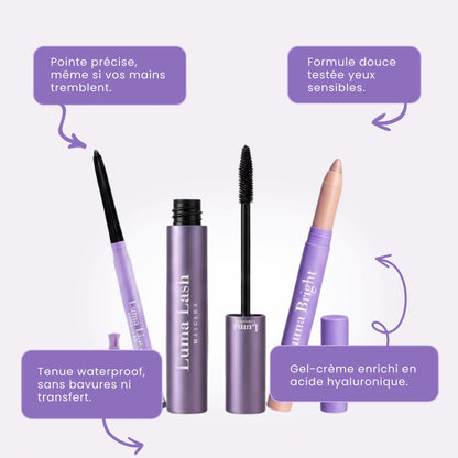 Coffret Regard Parfait