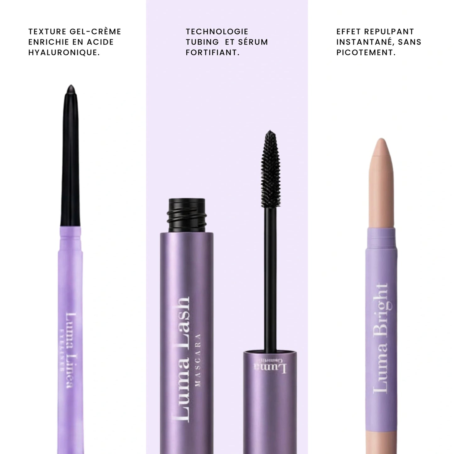 Coffret Regard Parfait