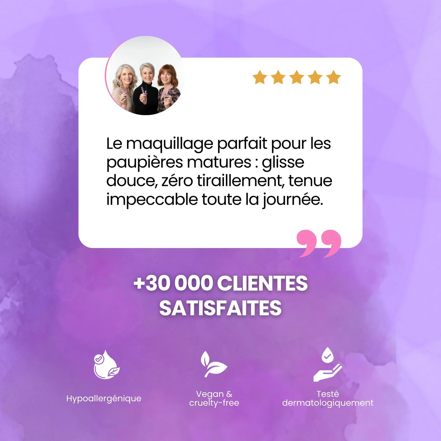 Coffret Regard Parfait