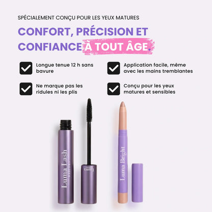 Coffret Regard Iconique