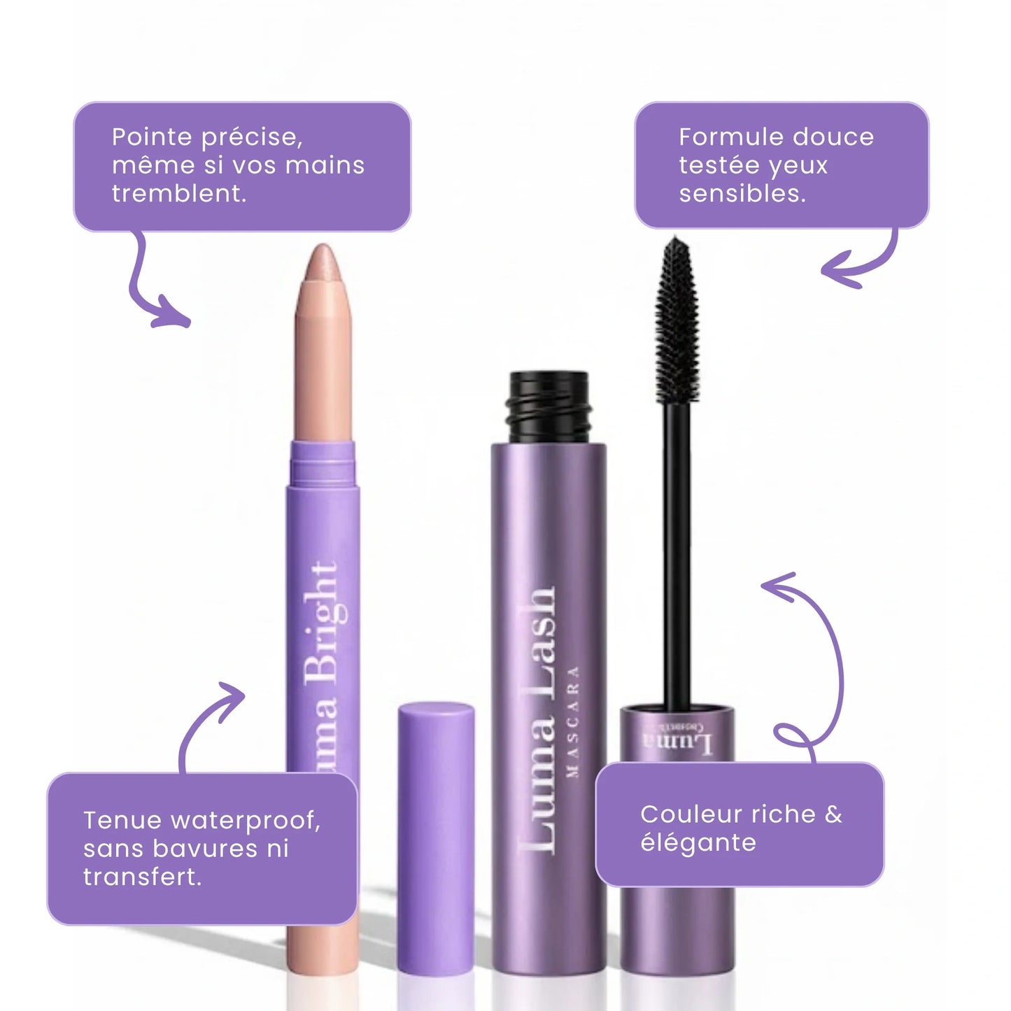 Coffret Regard Iconique