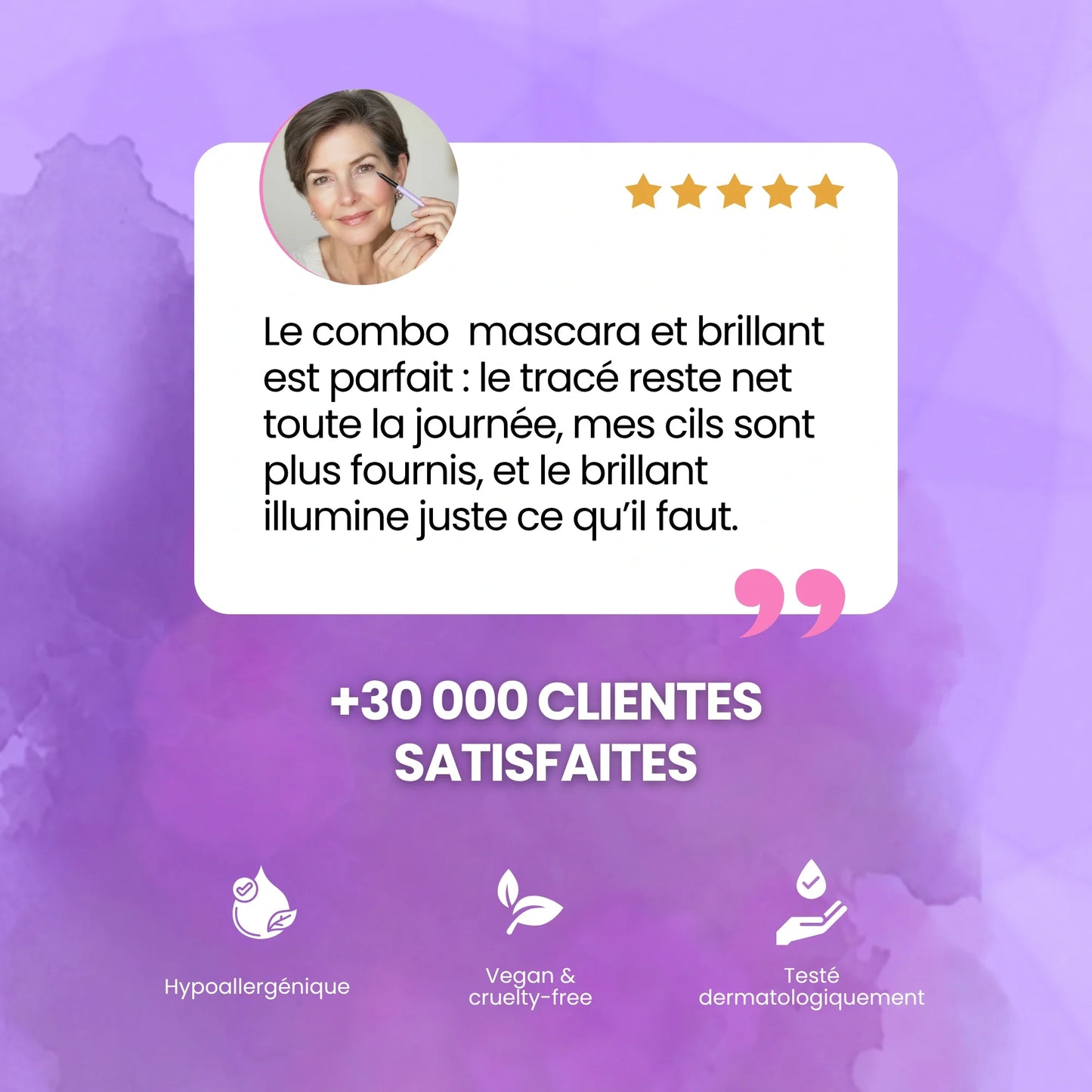 Coffret Regard Iconique