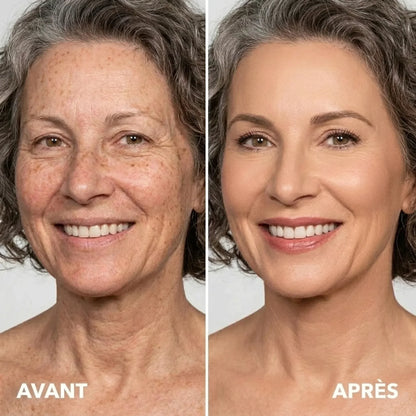 Color Changing Foundation