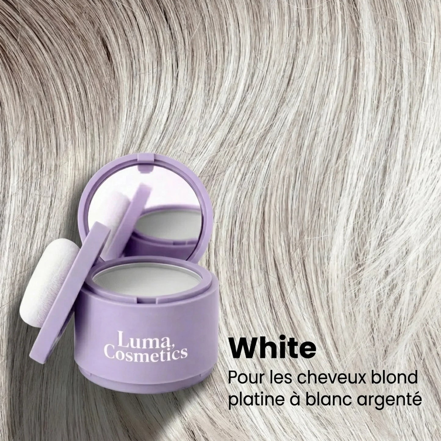 Hairline Powder