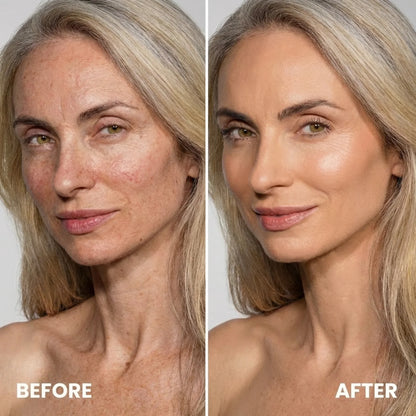 Color Changing Foundation