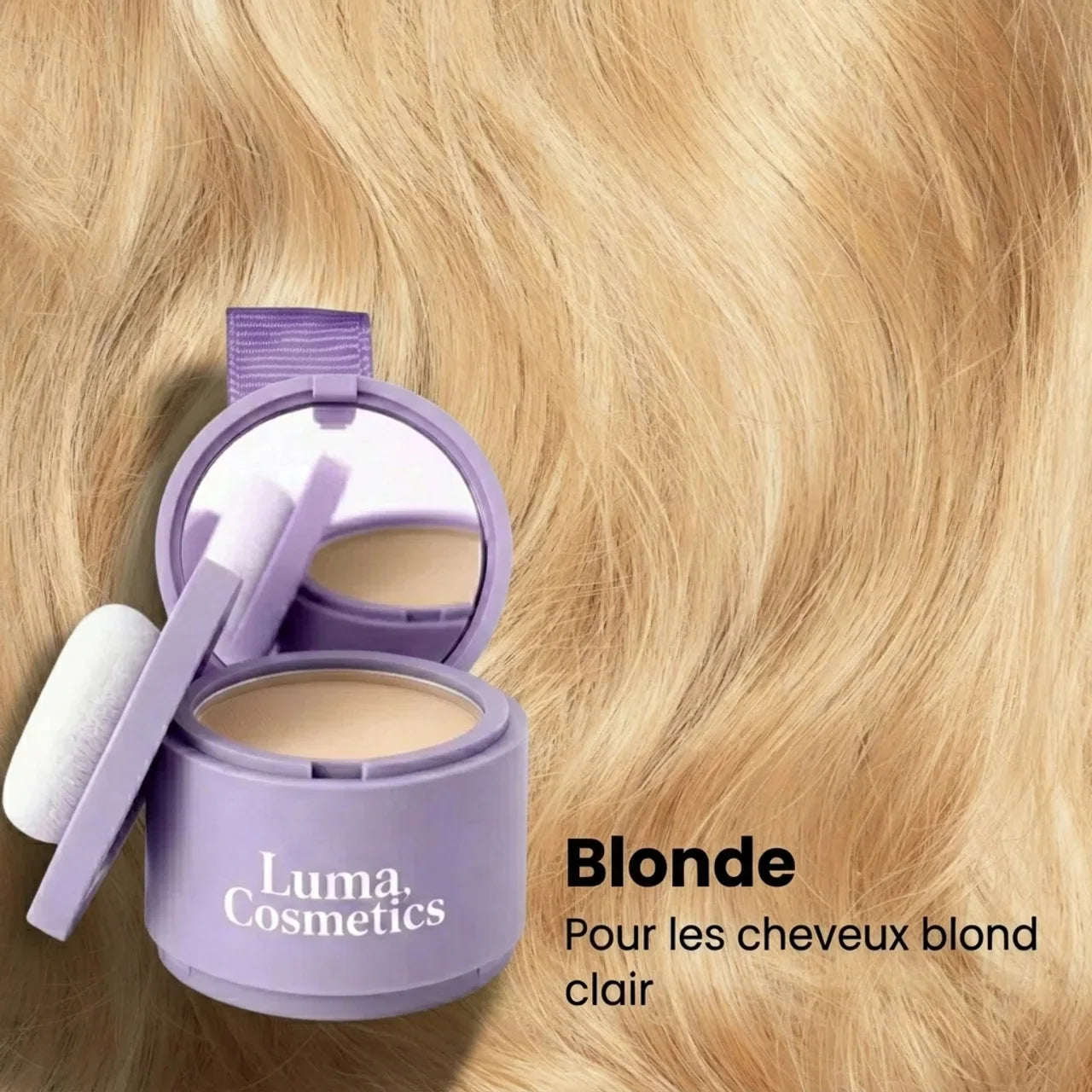 Hairline Powder