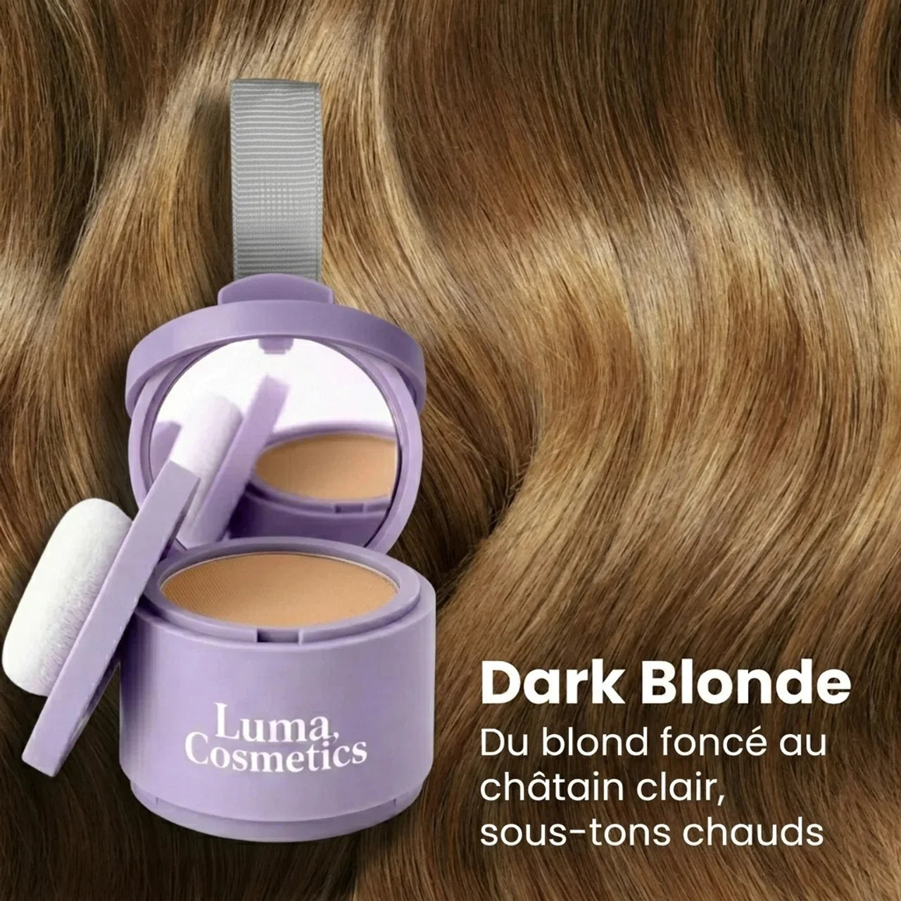 Hairline Powder