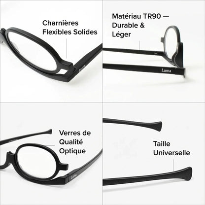 Lunettes de Maquillage