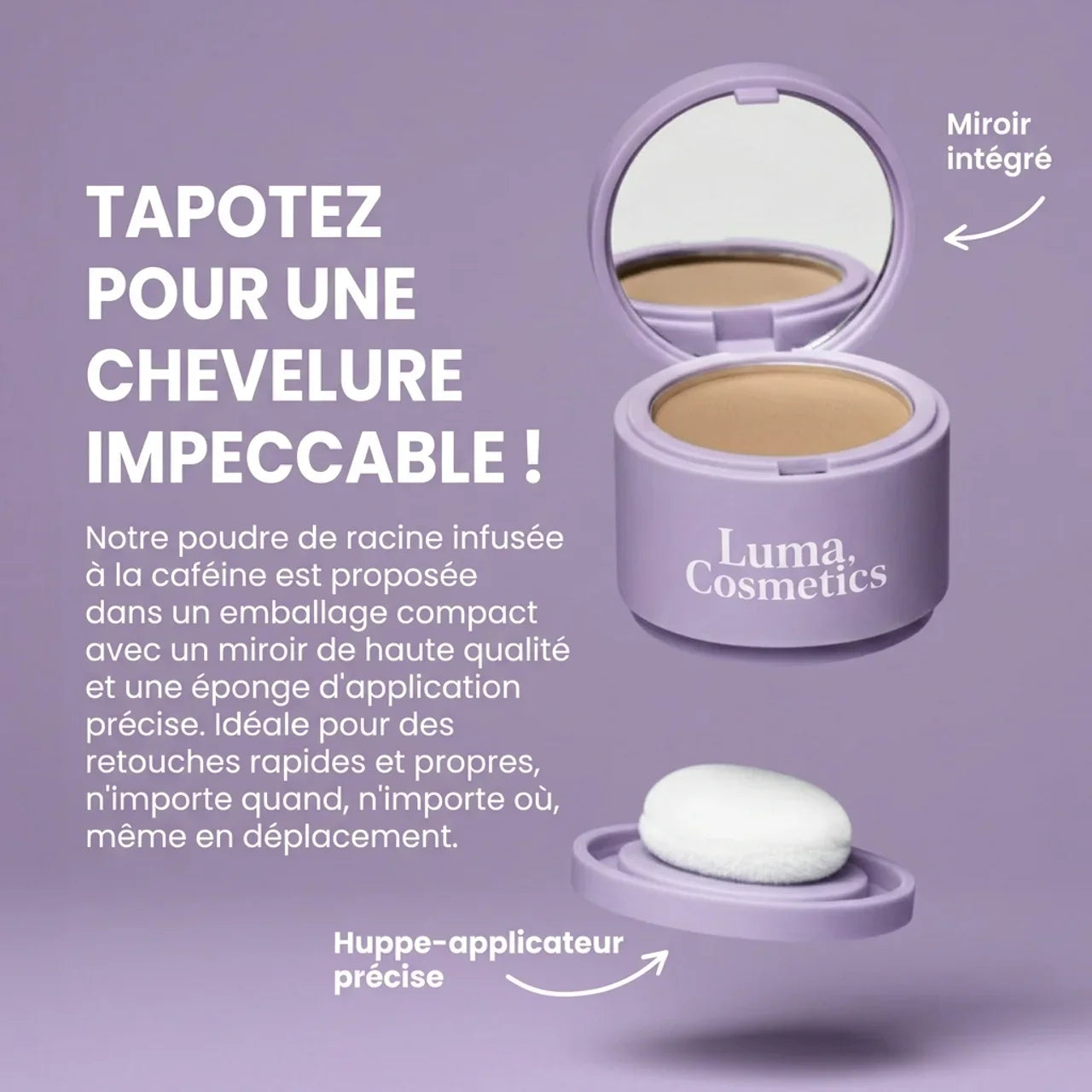 Hairline Powder