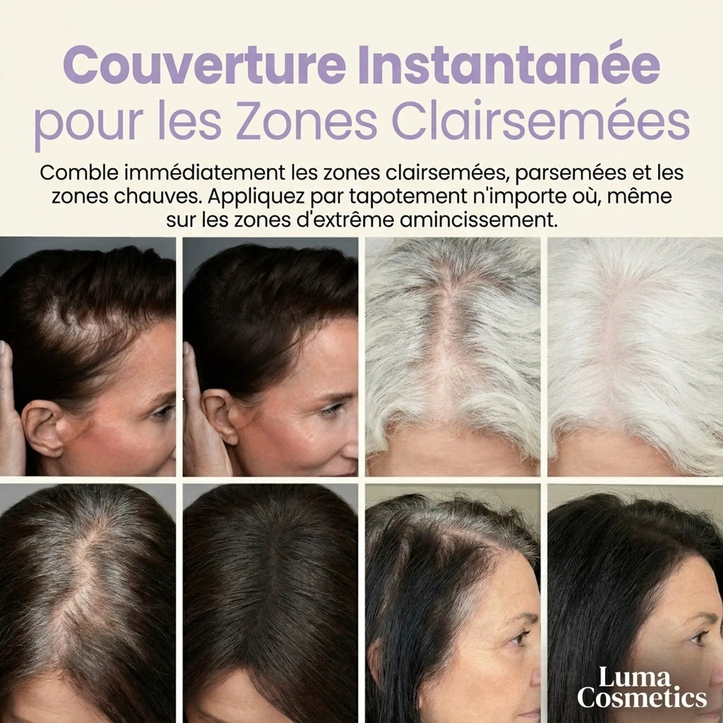 Hairline Powder
