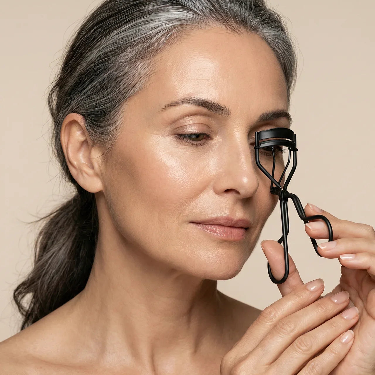 Recourbe-Cils pour Cils Matures – Lift Instantané