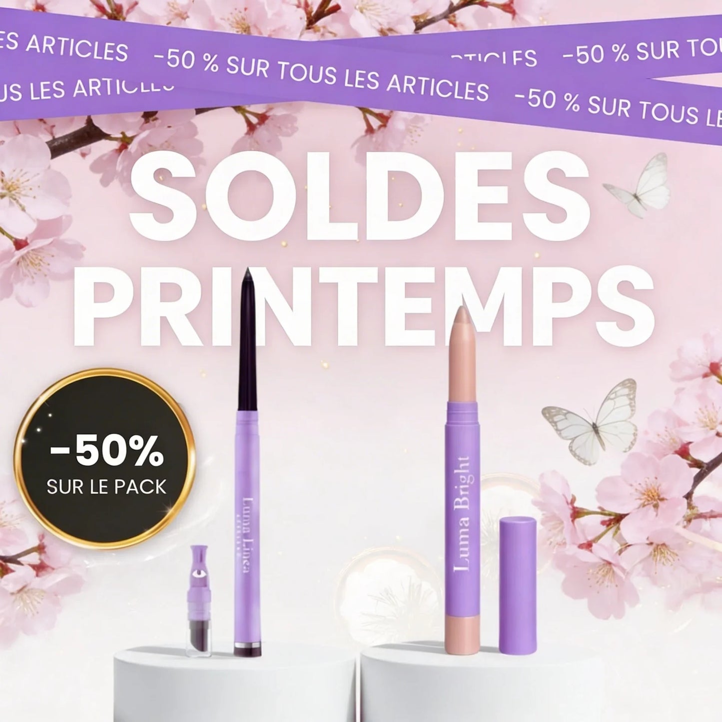 Coffret Regard Lumineux