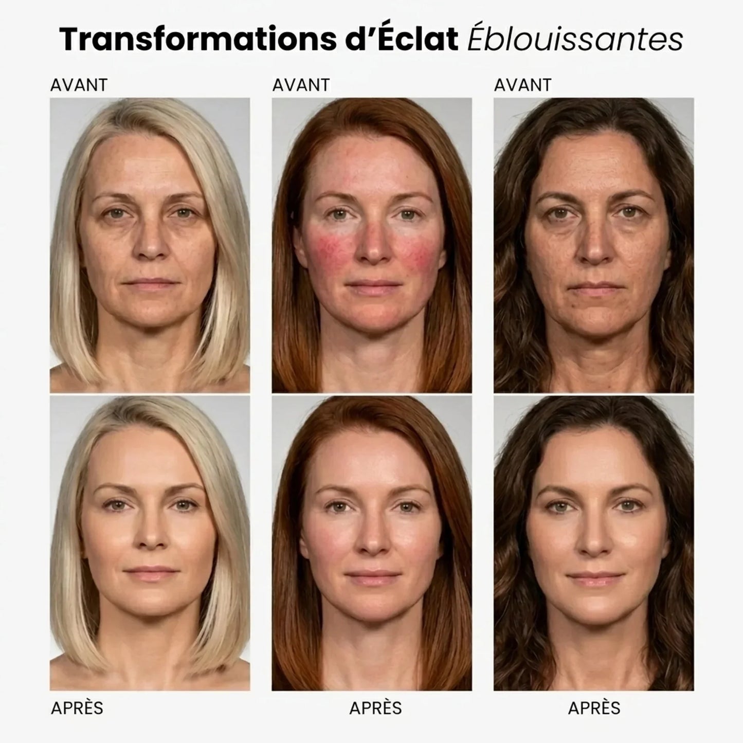 Color Changing Foundation