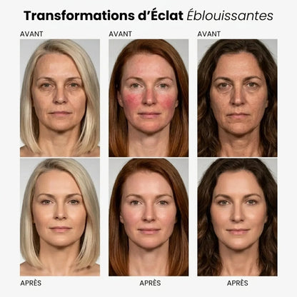 Color Changing Foundation